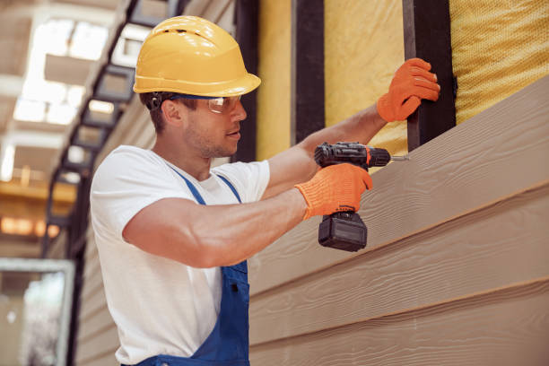 Best Wood Siding Installation  in Half Moon Bay, CA