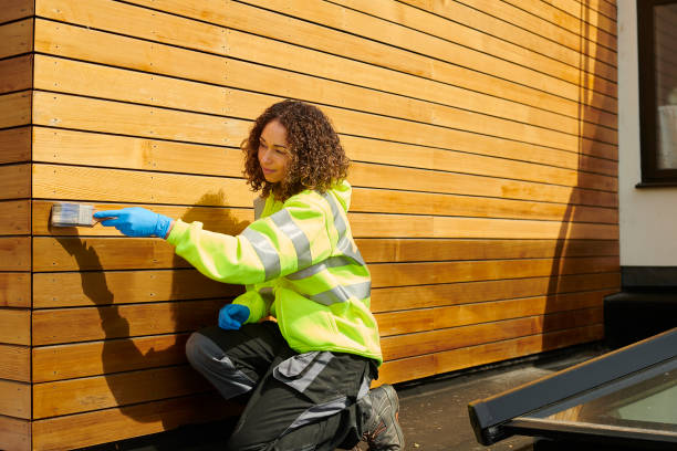 Affordable Siding Repair and Maintenance Services in Half Moon Bay, CA